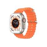 Умные часы Smart Watch X9 Ultra (оранжевый)