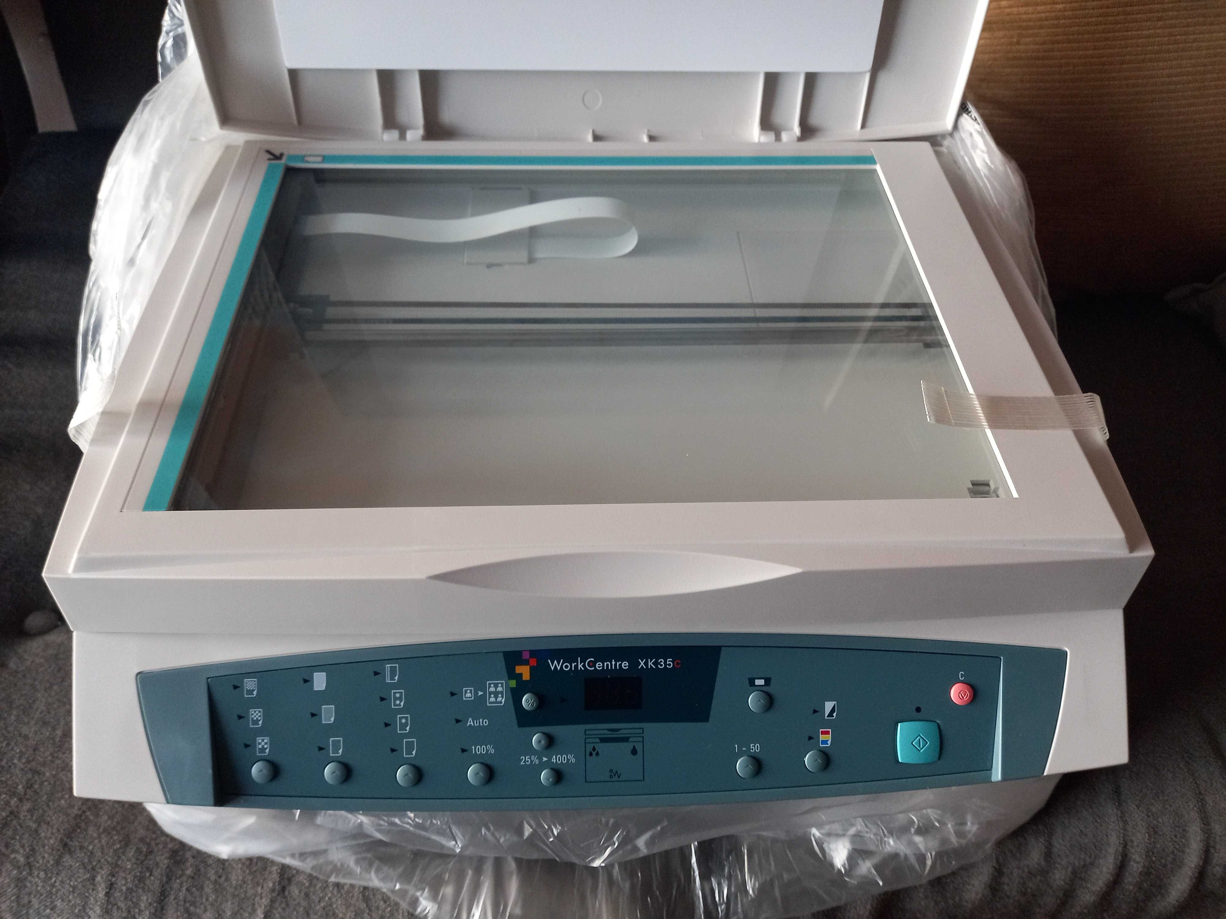 Принтер със скенер  Xerox  Work Centre XK35