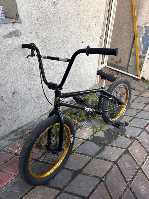 Bicicleta bmx mafia bikes kush 2+