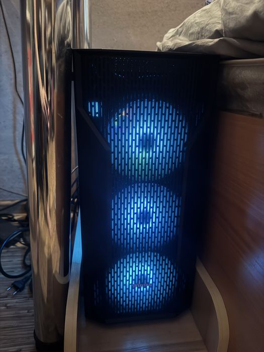 Empire Computers i5-12400F / RTX 3060 Ti 8 Гб / 32 Гб