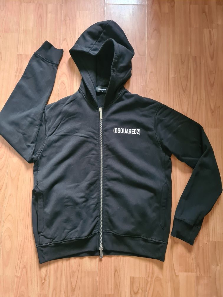 Hanorac bărbați Dsquared2 Cool Fit, mărimea XL