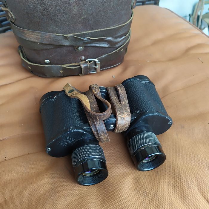 Бинокль СССР б8 30 СССР 1956 год