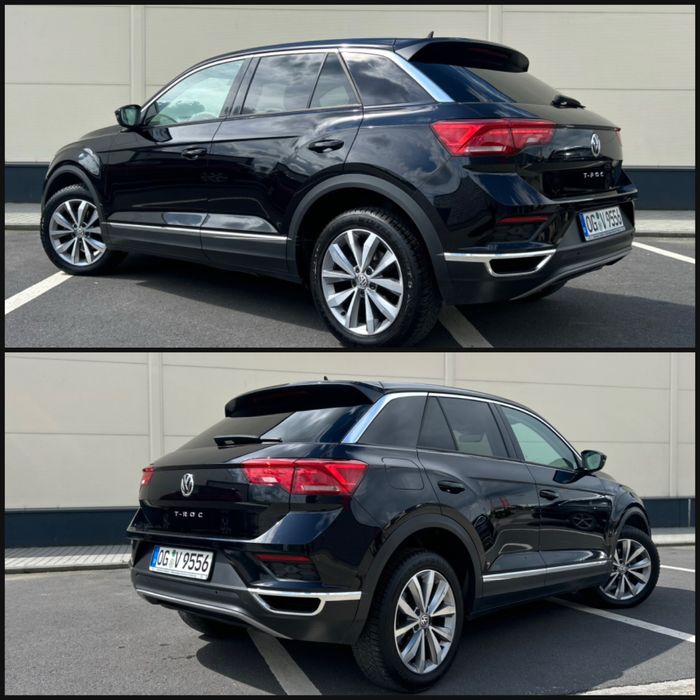 Vw T-ROC 2020 1.0 TSI  115cp