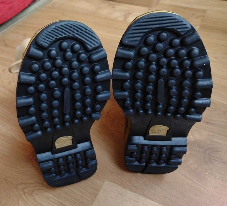 Sorel Caribou NL 1005-280 Waterproof - дамски ботуши размер 39