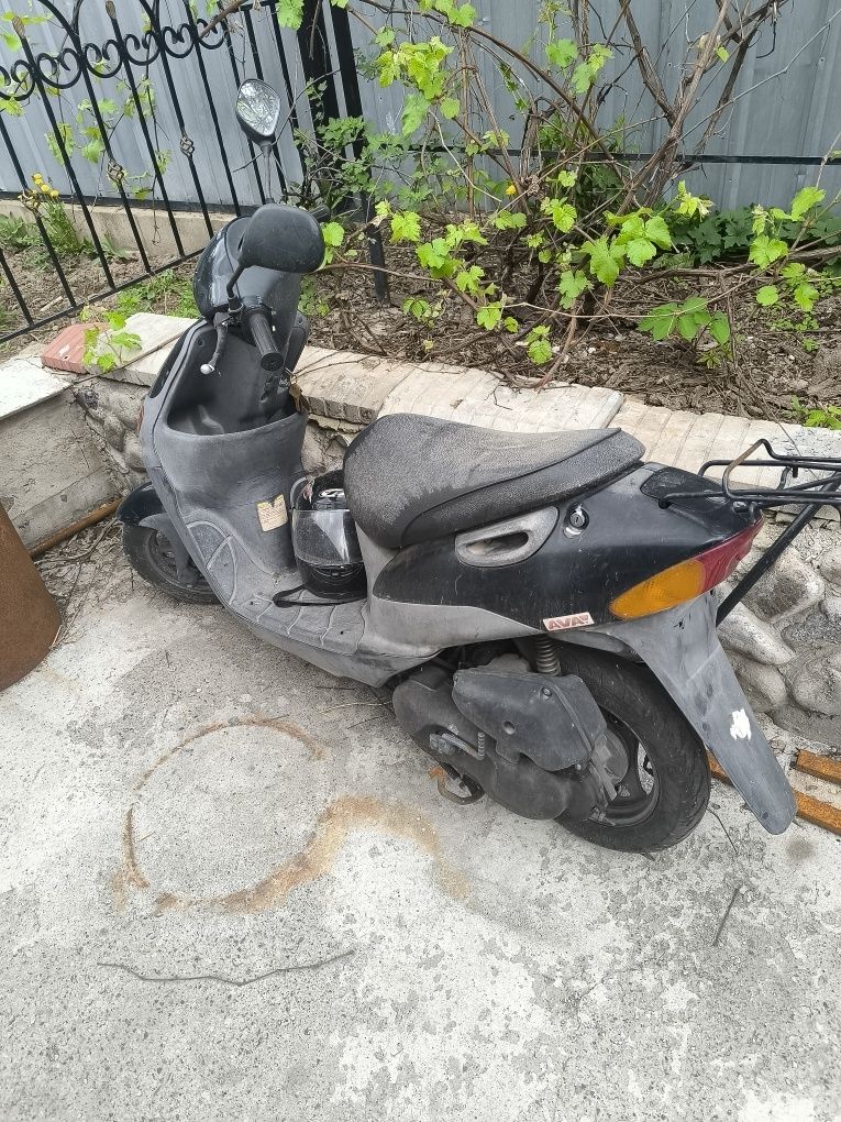 Продам мопед в мкр Алатау