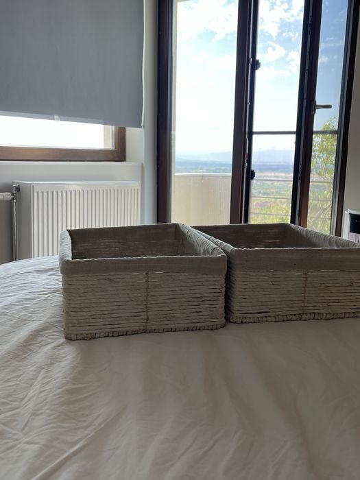 Кошници Zara home голяма и малки
