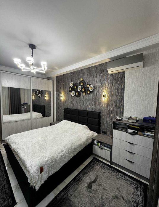 Продаётся 4-х комнатная квартира в ЖК NRG Oybek