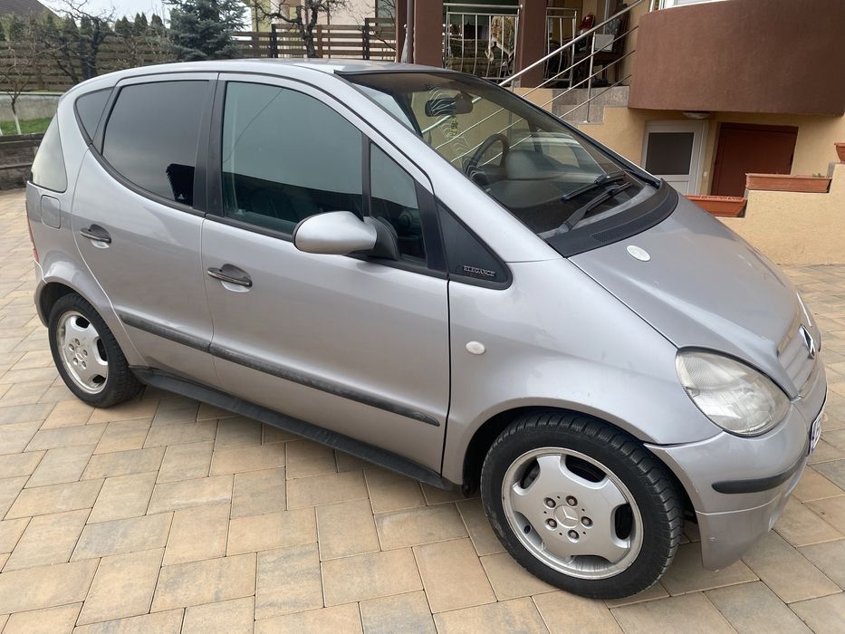 Mercedes A Clase 170