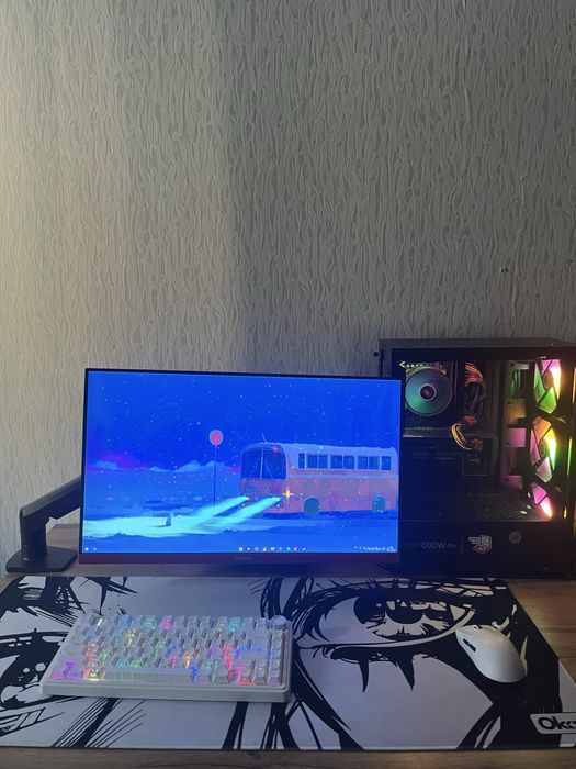 Продаеться компьютер срочно все в комплекте