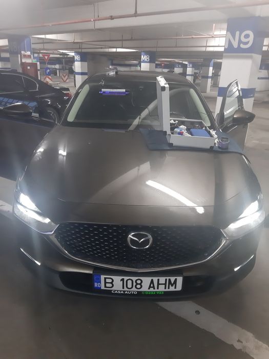 Reparatii parbrize fisuri ciobituri