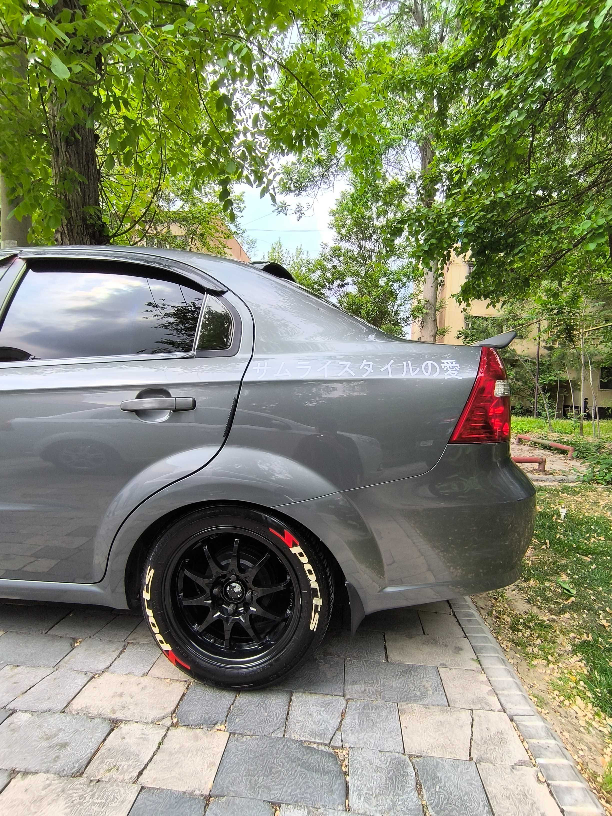 Nexia 3 (PROPAN) Mokriy Qayta jixoz bor dokumentalniy tuning 96 752 km