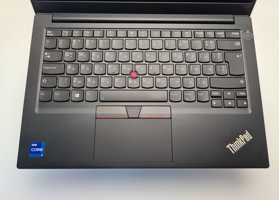 Lenovo ThinkPad E14 Gen2  i7 1165G7/16GB/512SSD/FHD