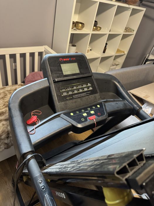 Banda alergare home gym fitness