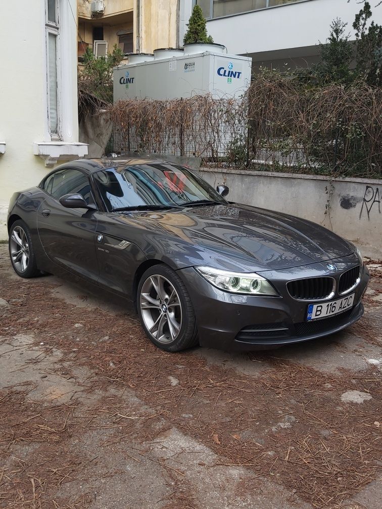 Bmw Z4 E89 cabrio