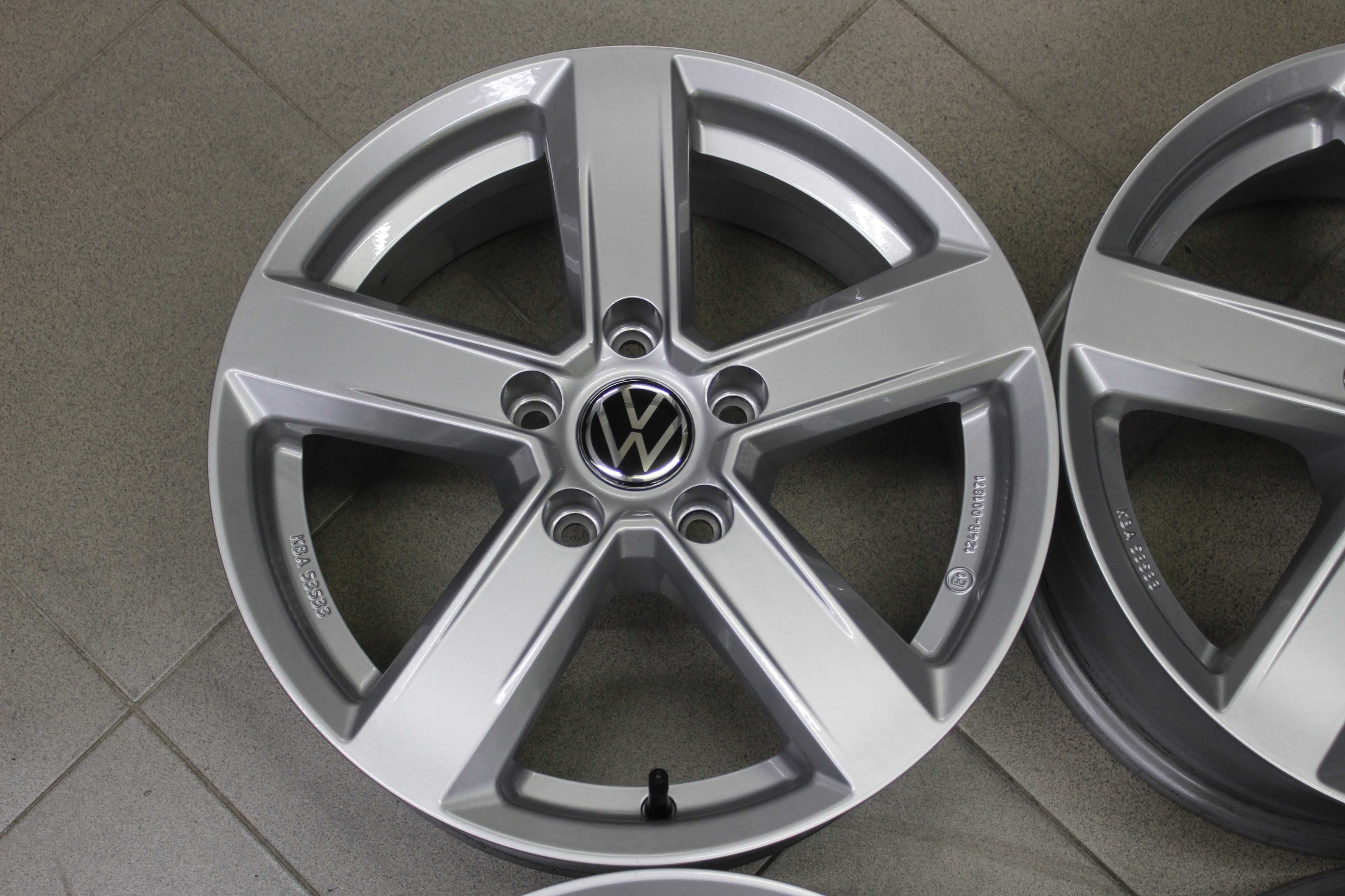 Джанти 16" VW Caddy, Touran, Golf