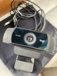 Camera Web Logitech HD Pro C920,Full HD. 1080p,Negru.