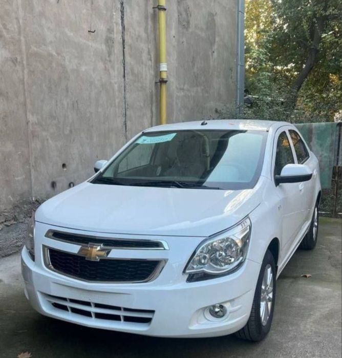 Cobalt Style MCM A/T