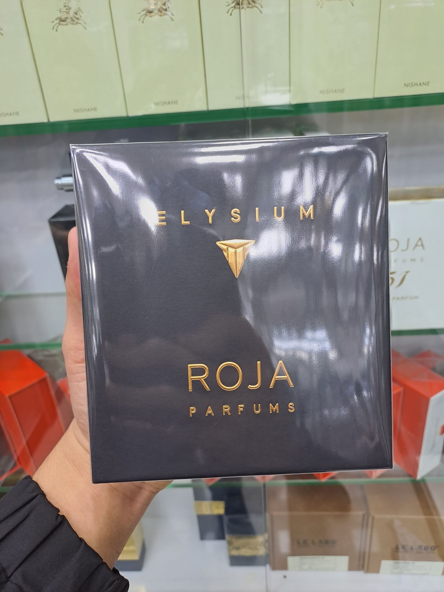Elysium Roja Parfums