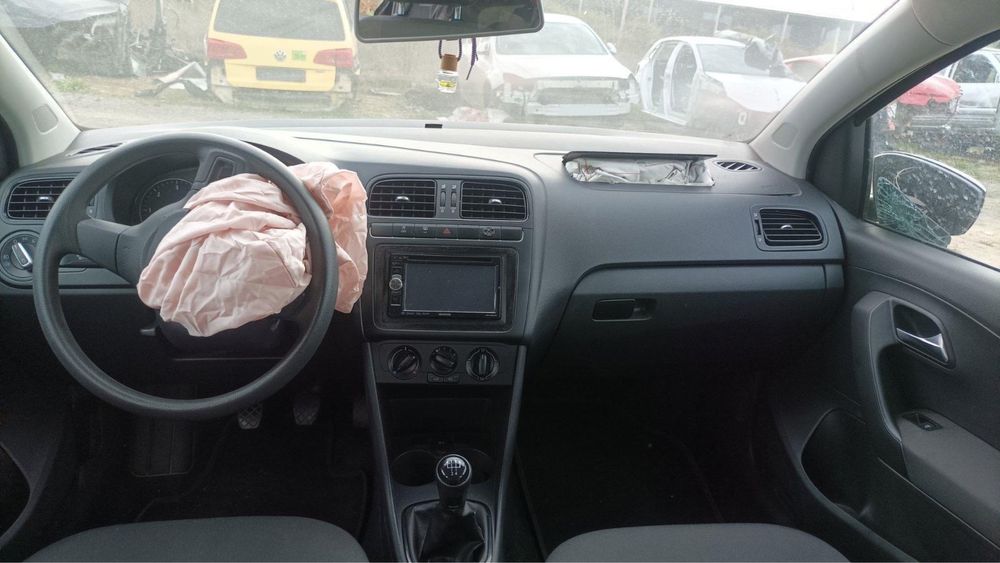 Vw polo 1.2 TDI на части