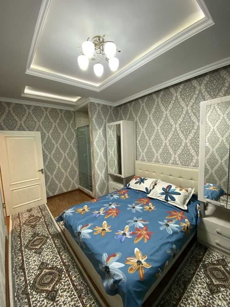 Продаётся 3/5/7 квартира Новостройка ул. Паркентская Br02