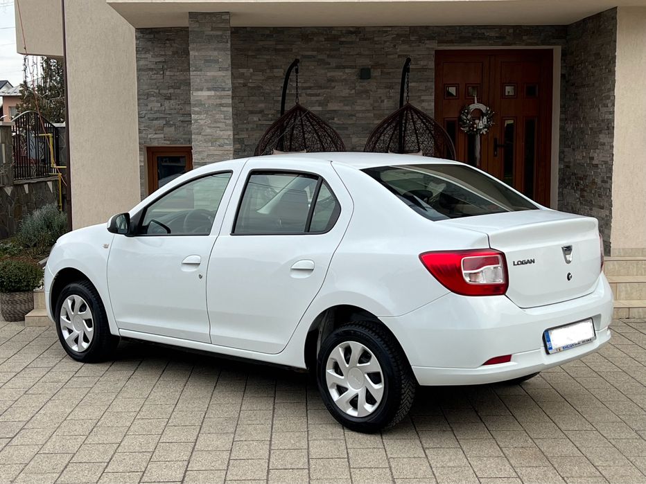 Dacia logan 1,5 diesel euro 5