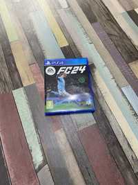 Продавам игра FC24.За PlayStation4.Чисто нова