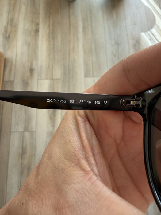 Calvin Klein Jeans Слънчеви Очила