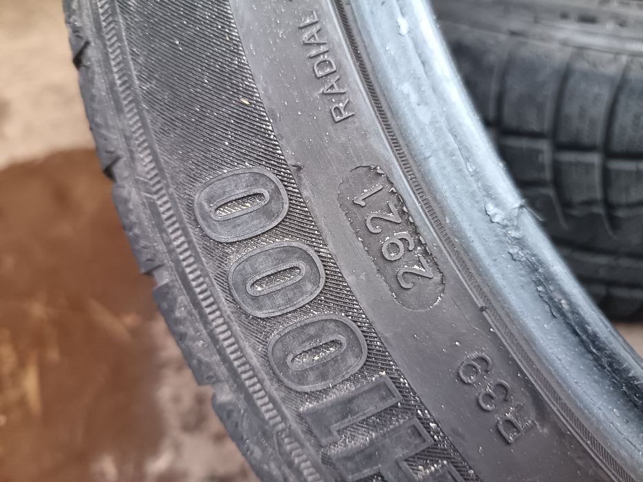 Anvelope MS iarna 225 45 17 zetex 2021 6mm