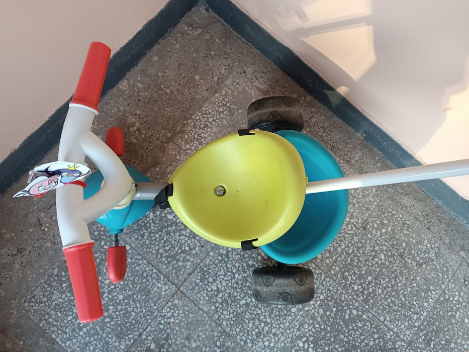 Подарявам детска триколка