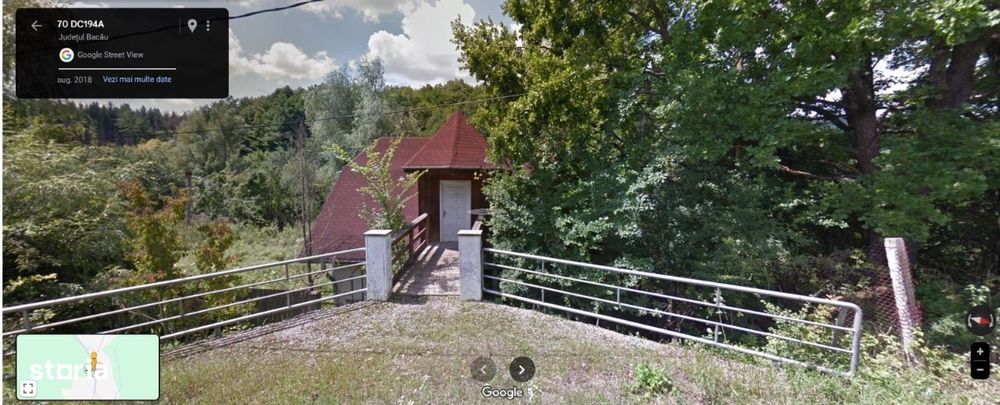 Casa P + M Luncani - Slatina - teren 1000 mp