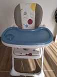 Scaun de masa Kinderkraft
