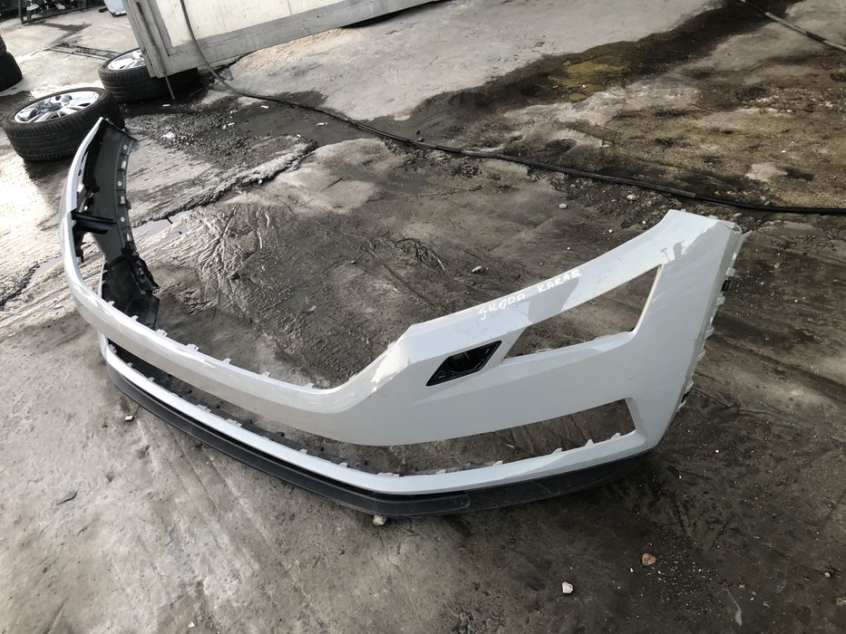 Предна броня Skoda Karoq 4бр