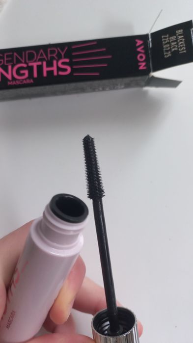 Mascara, Avon-rezistenta
