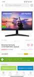 Монитор Samsung LF24T350FHIXCI