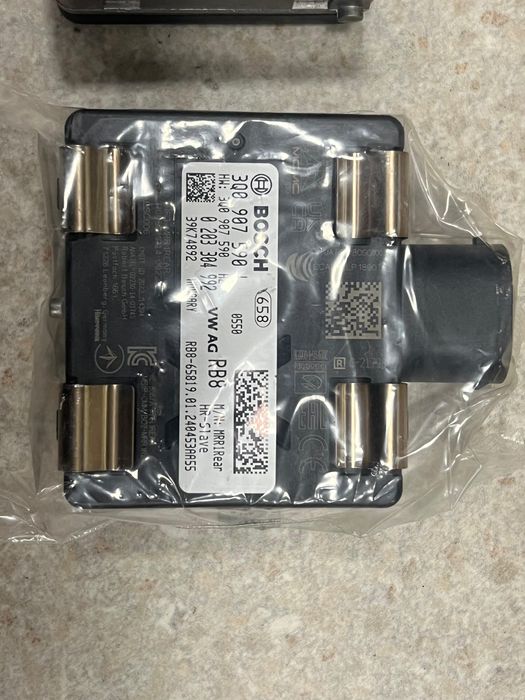 Vand radare ACC/unghi mort/side assist Audi Q2 Q3 F3, VW Passat B8