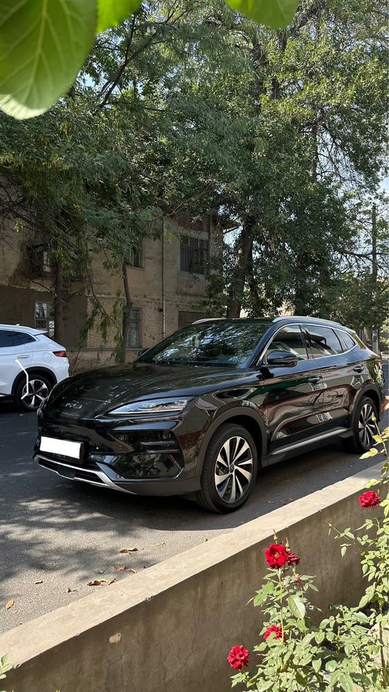 BYD Champion продаётся или меняется на Zeekr 7X (возможен трейд-ин).