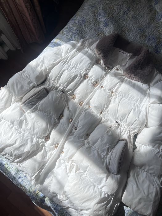 Пуховик женский , куртка, есть торг