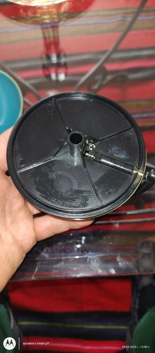 Глобус Американски