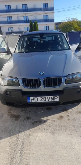 Bmw x3 2l diesel