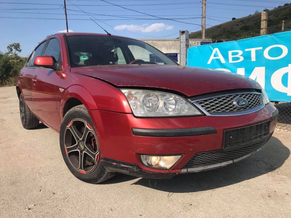 Ford Mondeo 2.0 tdci