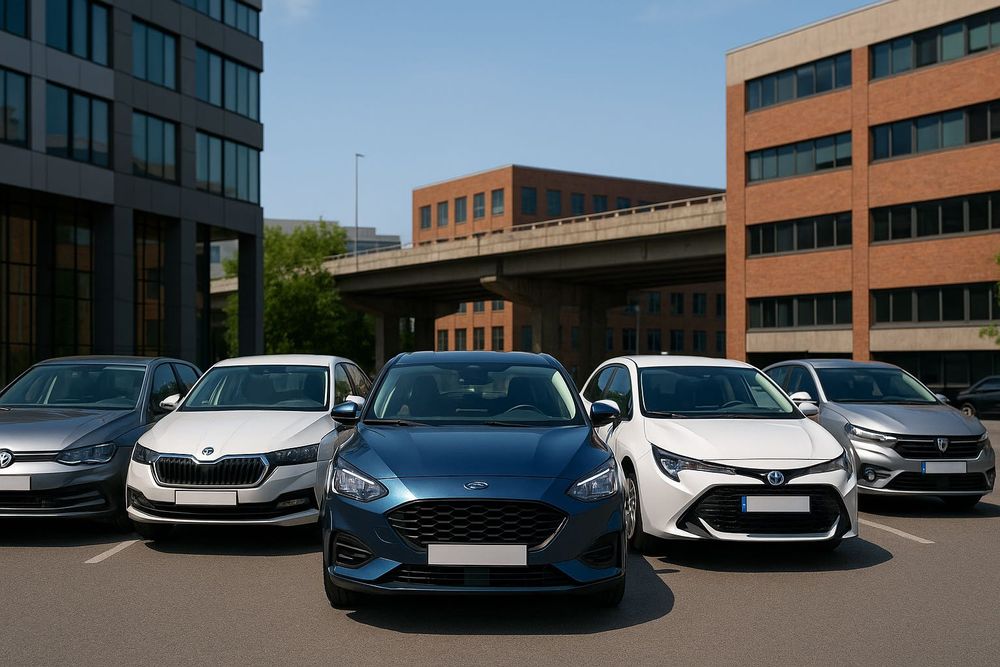 Închirieri Auto / Rent a Car – Uz Personal & Delivery – OFERTĂ PROMO
