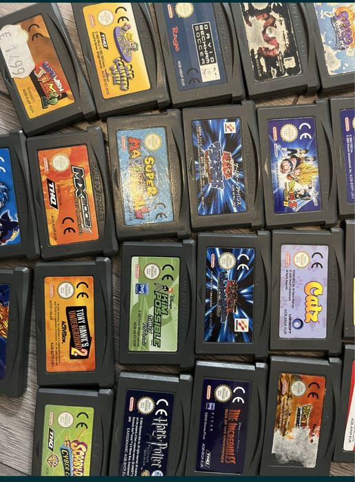 Jocuri nintendo gameboy advance