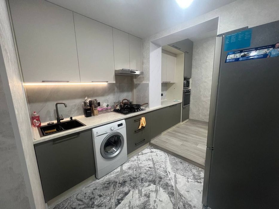 Ц6 Аккурганская 3/3/4 (70м2)