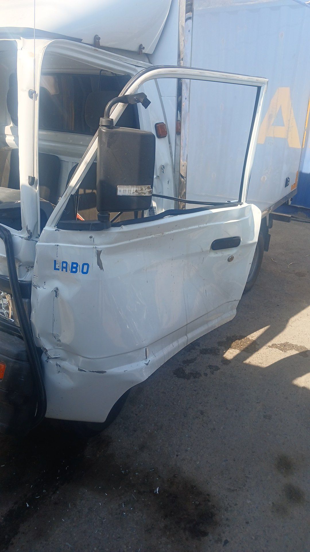Labo Daewoo sotiladi