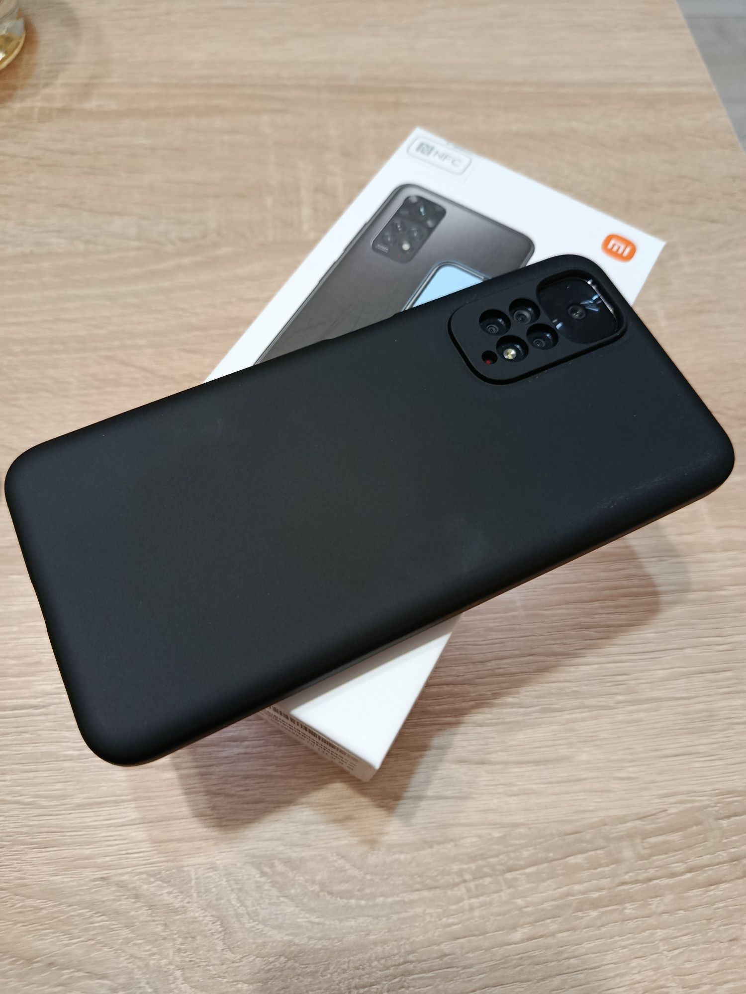 Redmi Note 11 Graphite Gray