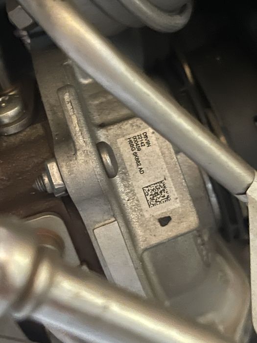 Turbina 1.0 EcoBoost B7JB Ford Puma Ford Focus 2017-2023 H6BG6K682AD