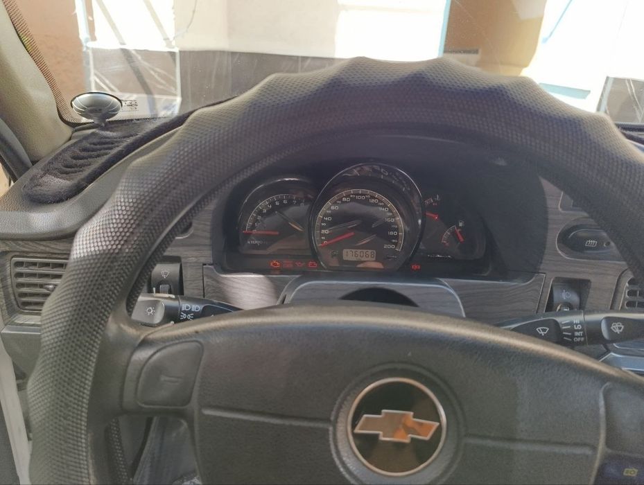 Chevrolet Nexia 2