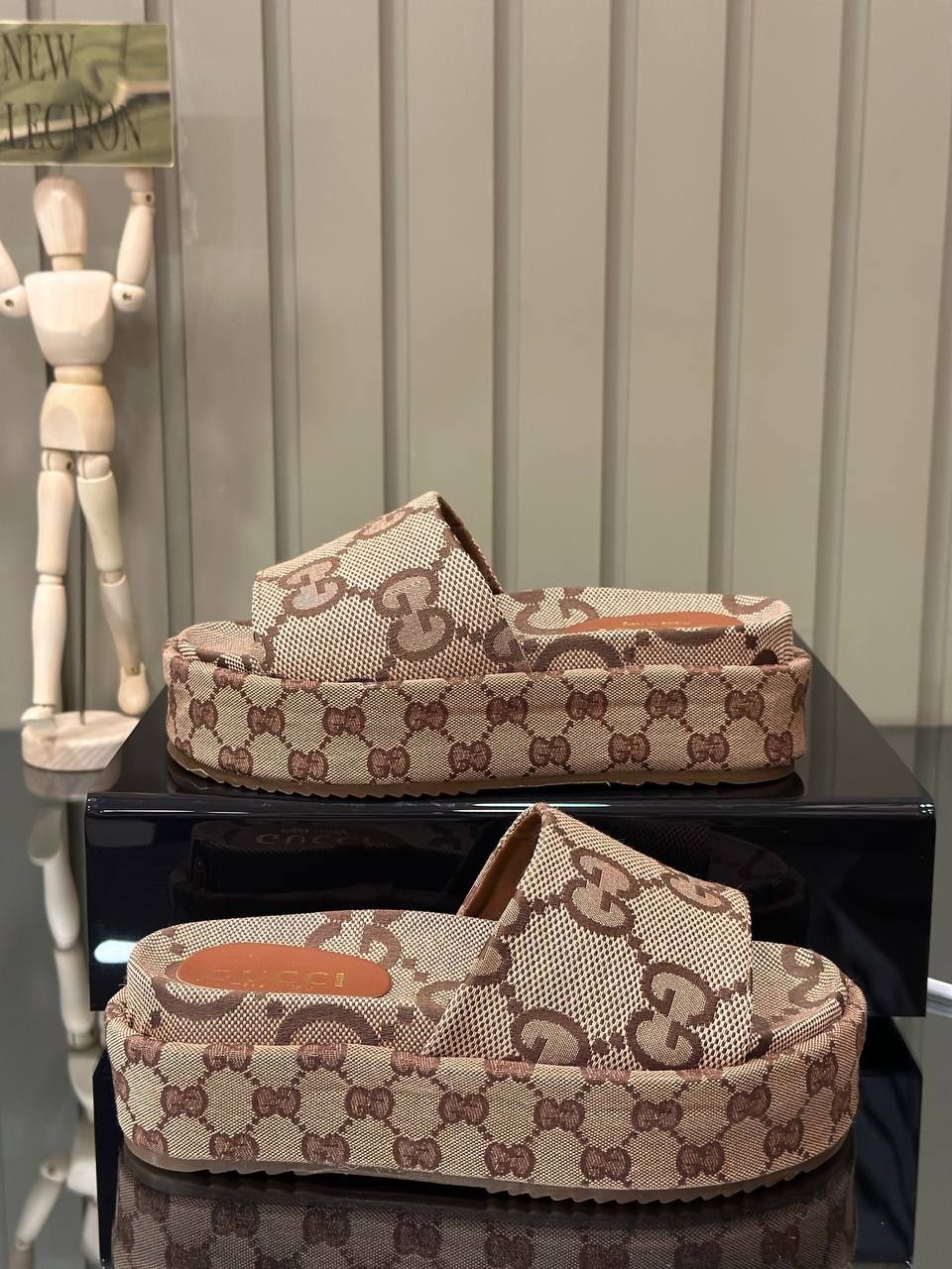 Papuci Gucci 36-40