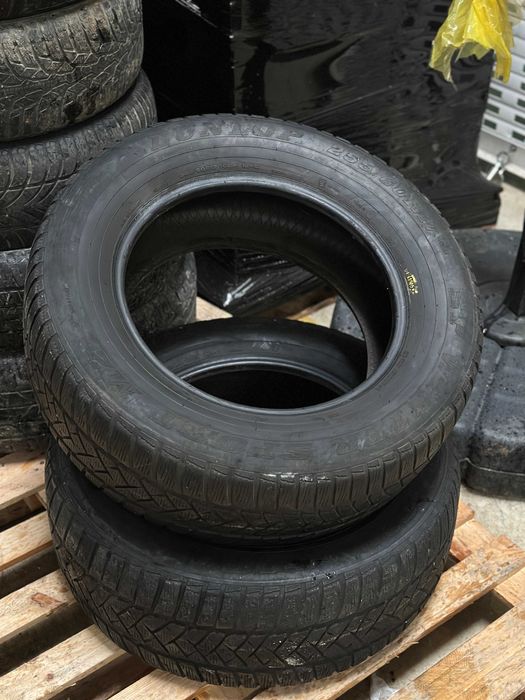 CAUCIUCURI  255/60/17 DUNLOP M+S anvelope S-H  150LEI -1 bucata stook