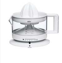 Storcator de citrice Braun Tribute Collection CJ3000WH